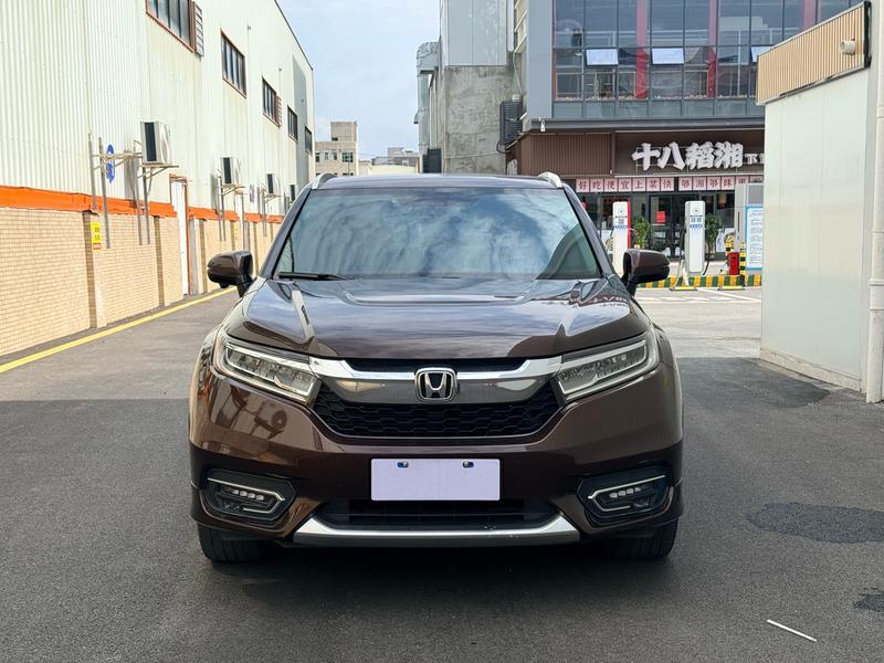 Honda Avancier - фото 1