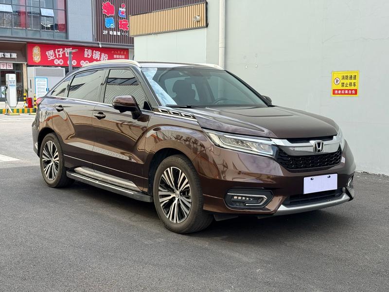 Honda Avancier - фото 2