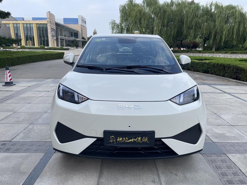BYD Seagull - фото 1