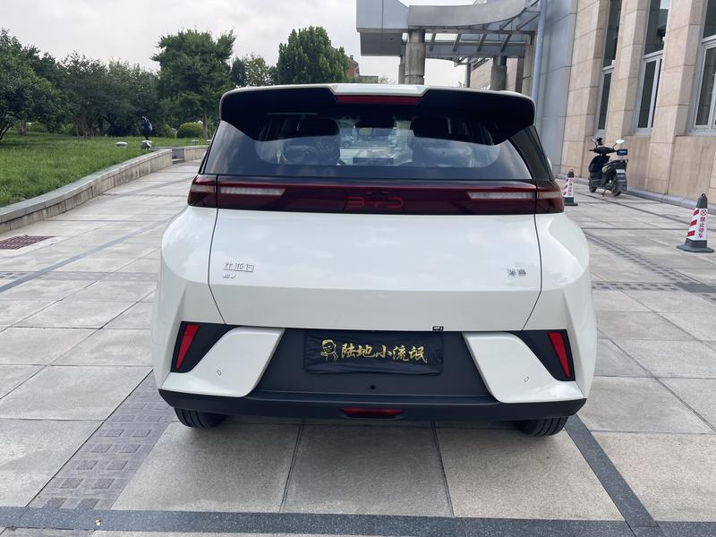 BYD Seagull - фото 4