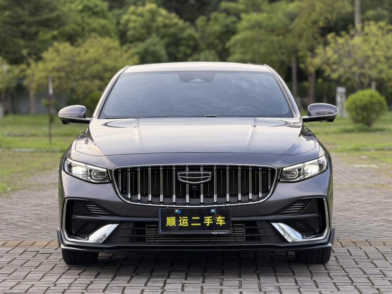 Geely Xingrui - фото 1