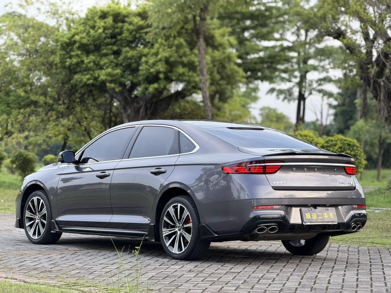 Geely Xingrui - фото 3