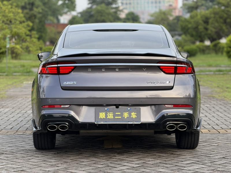 Geely Xingrui - фото 4
