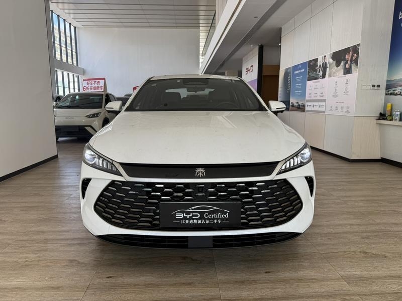 BYD Qin PLUS DM-i - фото 1