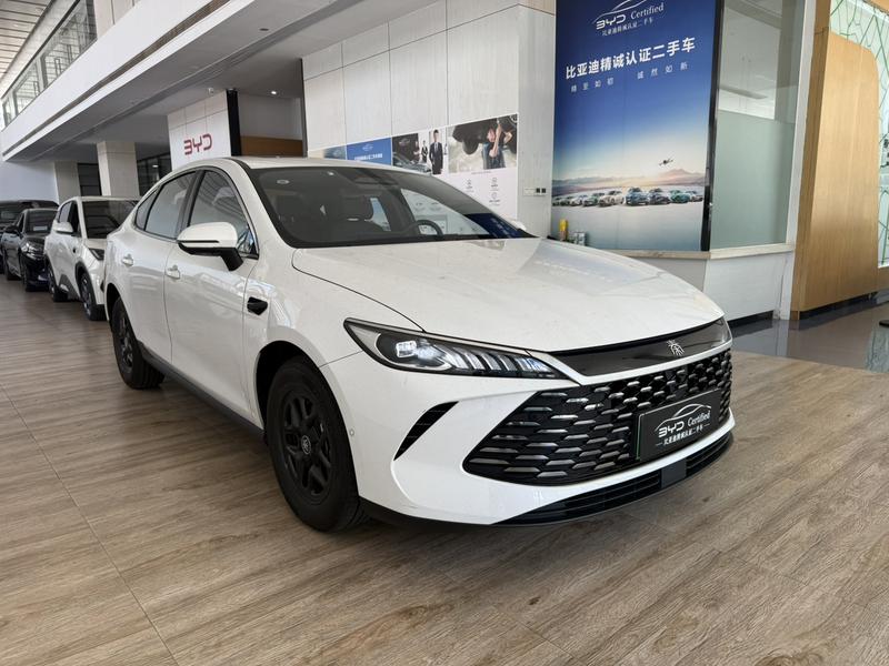 BYD Qin PLUS DM-i - фото 2