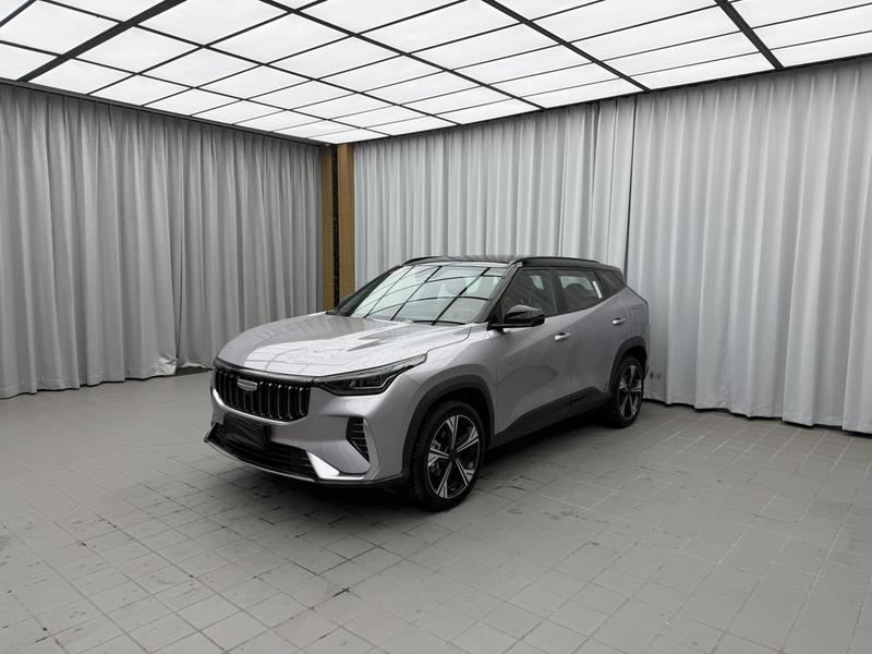 Geely Boyue - фото 0
