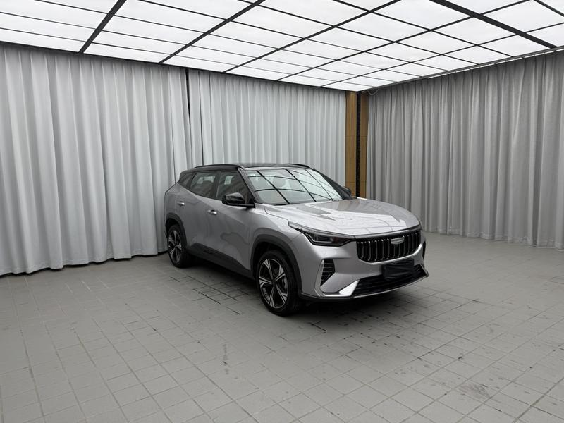 Geely Boyue - фото 2