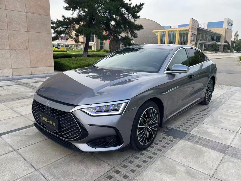 BYD Han DM-i - фото 0