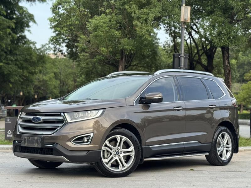 Ford Edge - фото 0