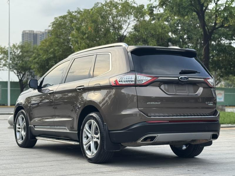 Ford Edge - фото 4