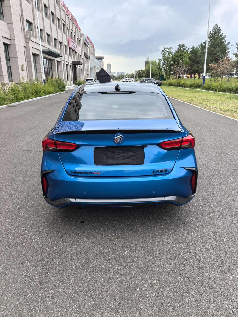 Buick Verano - фото 4