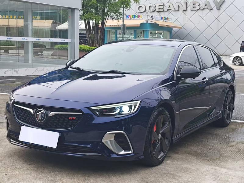 Buick Regal - фото 0