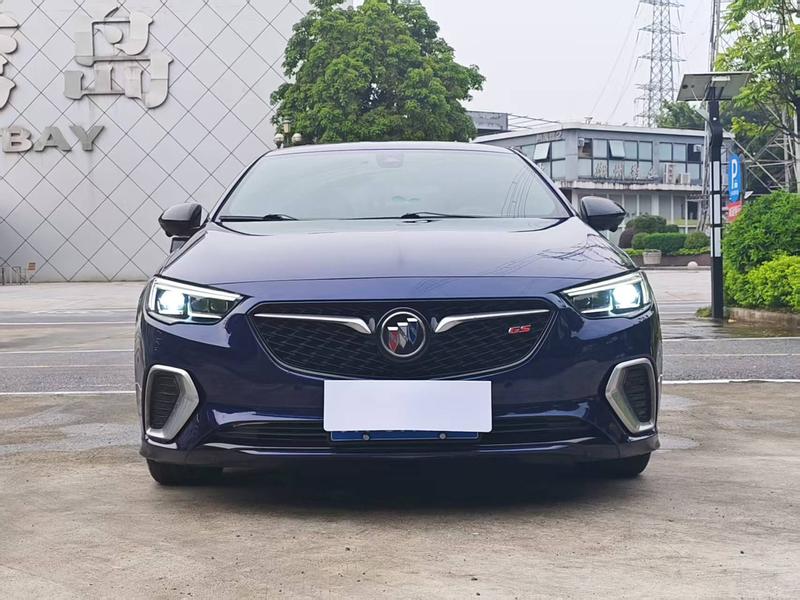 Buick Regal - фото 1