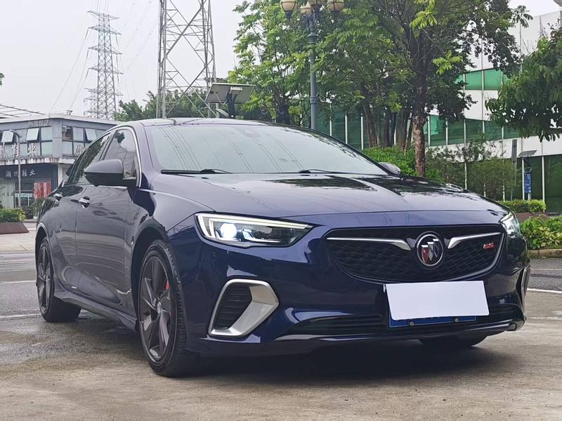 Buick Regal - фото 2
