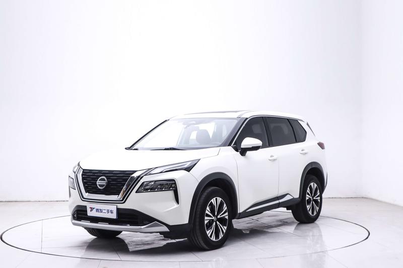 Nissan X-Trail - фото 0