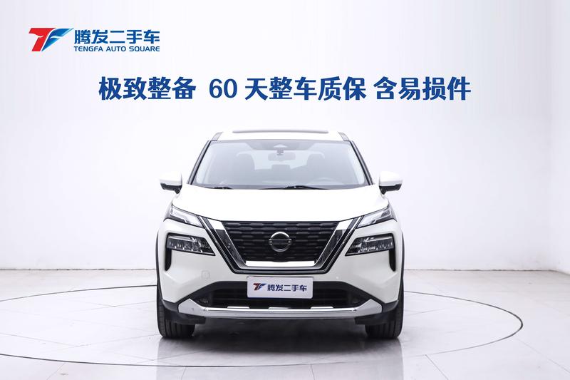 Nissan X-Trail - фото 1