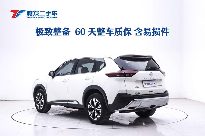 Nissan X-Trail - фото 2