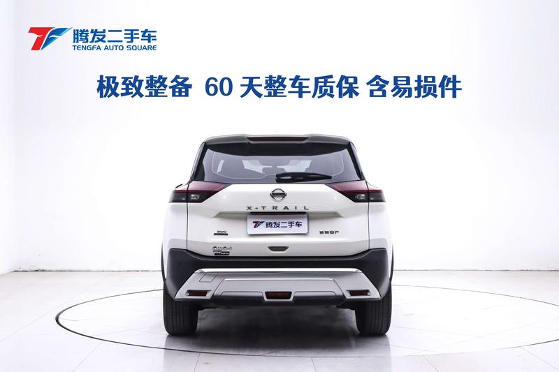 Nissan X-Trail - фото 3
