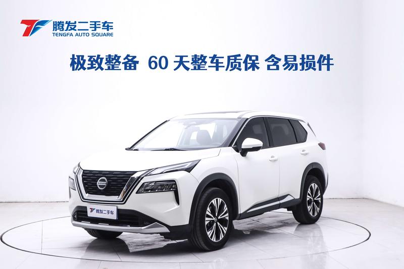 Nissan X-Trail - фото 4