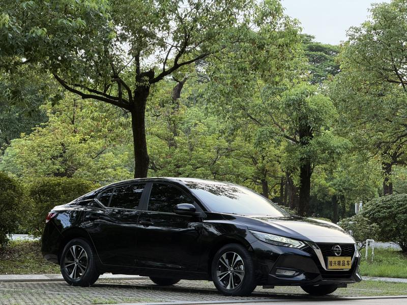 Nissan Sylphy - фото 2