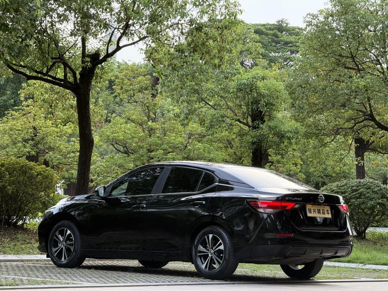 Nissan Sylphy - фото 4