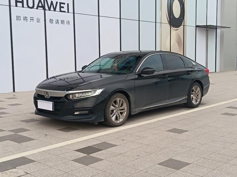 Honda Accord - фото 0