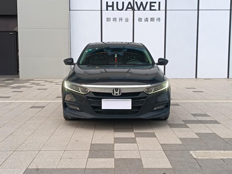 Honda Accord - фото 1