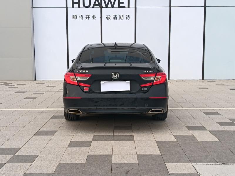 Honda Accord - фото 3