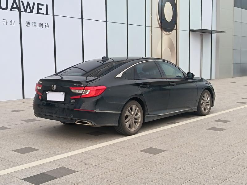 Honda Accord - фото 4