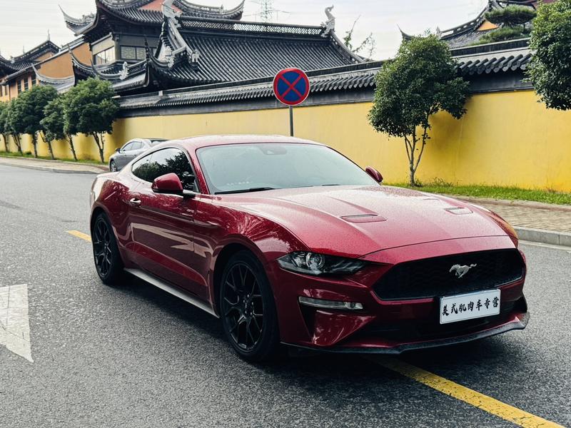 Ford Mustang - фото 2