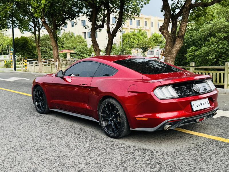 Ford Mustang - фото 3