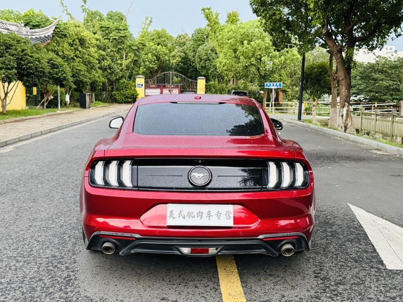 Ford Mustang - фото 4
