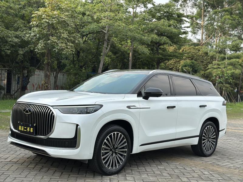 Chery 9 - фото 0