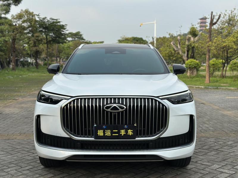 Chery 9 - фото 1