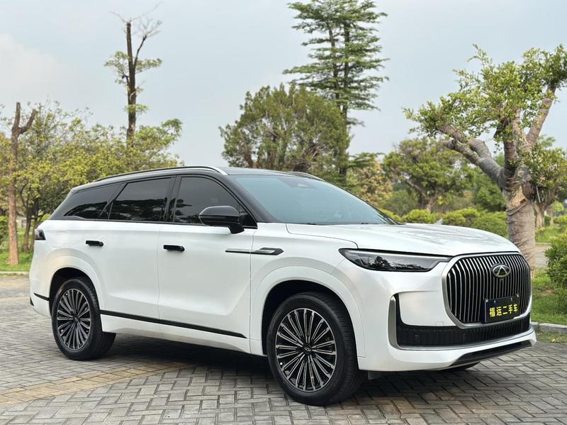 Chery 9 - фото 2