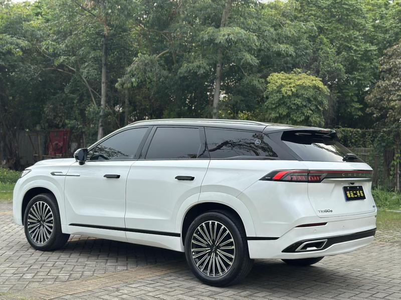 Chery 9 - фото 3