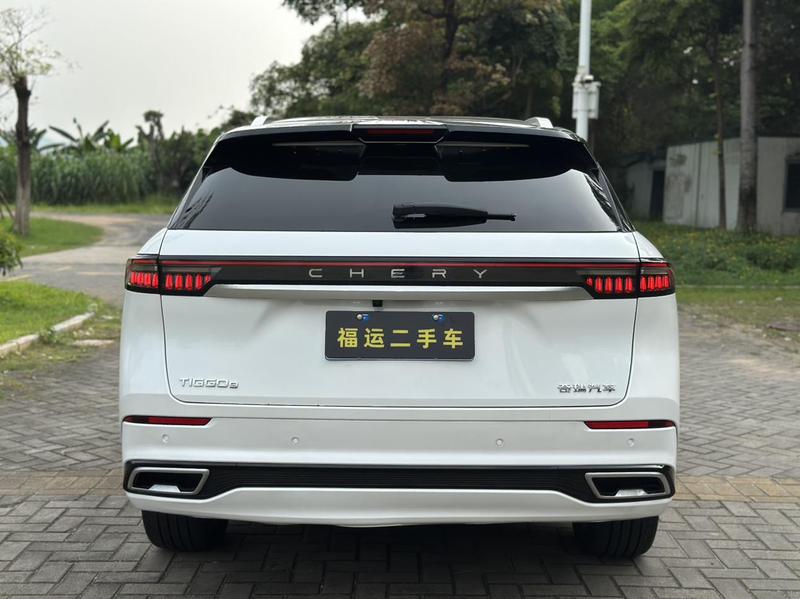 Chery 9 - фото 4