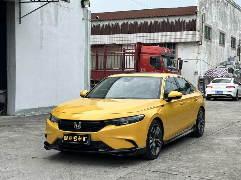 Honda Integra - фото 0