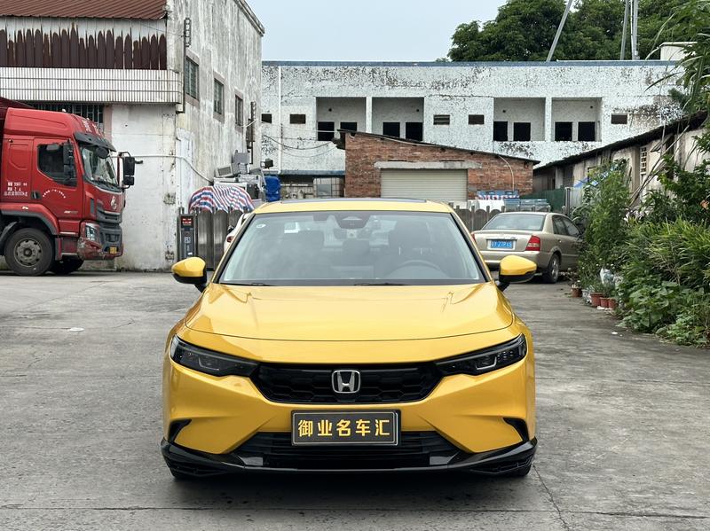 Honda Integra - фото 1