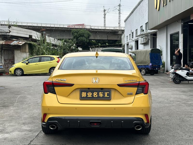 Honda Integra - фото 4