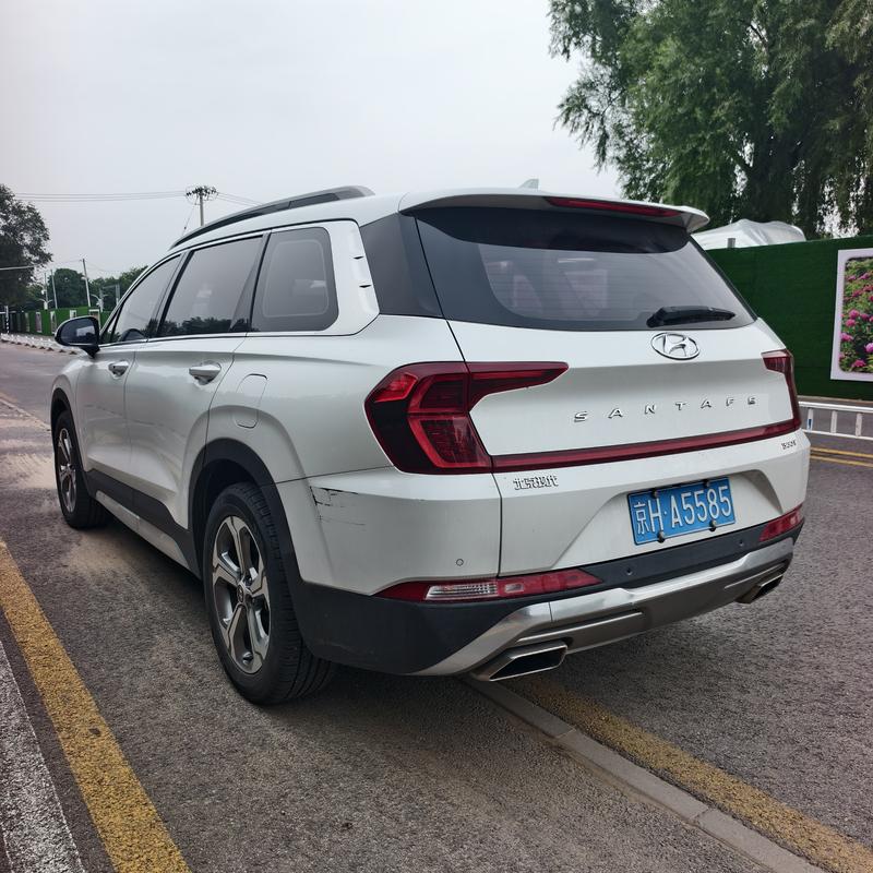 Hyundai Santa Fe - фото 3