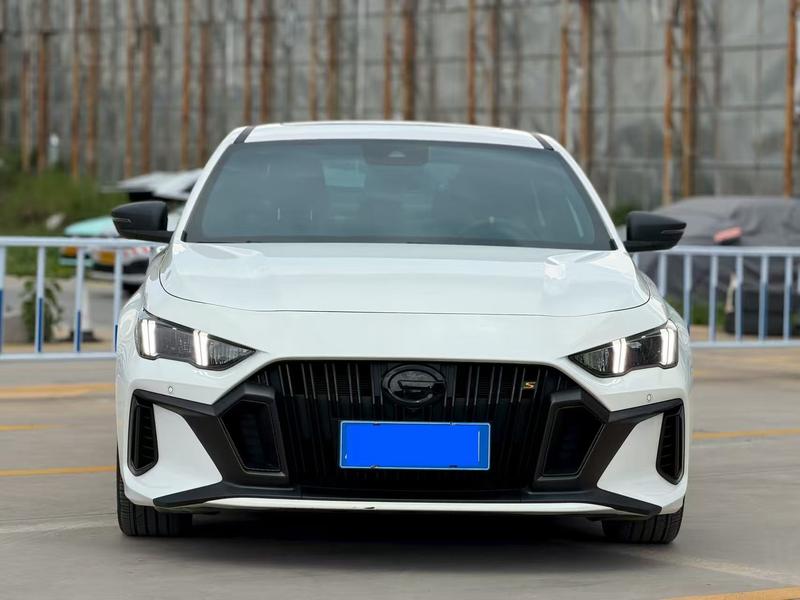GAC Trumpchi Empow - фото 1