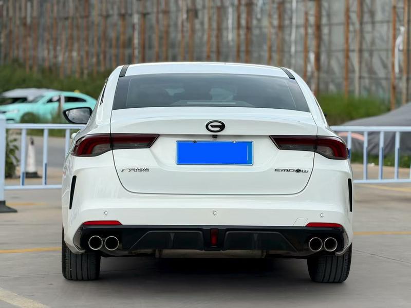 GAC Trumpchi Empow - фото 3