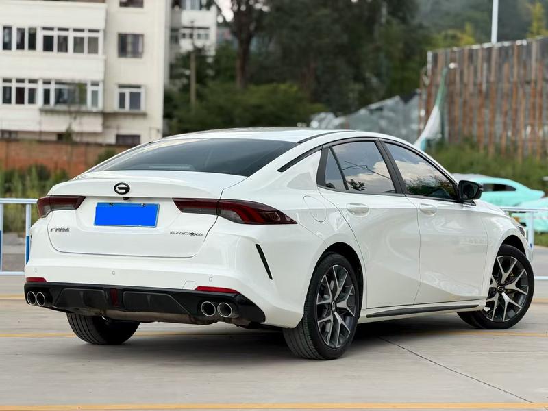GAC Trumpchi Empow - фото 4