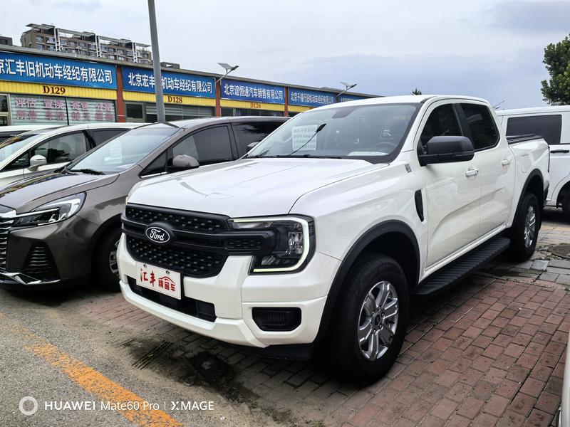 Ford Ranger - фото 0