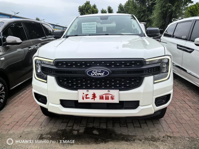 Ford Ranger - фото 1