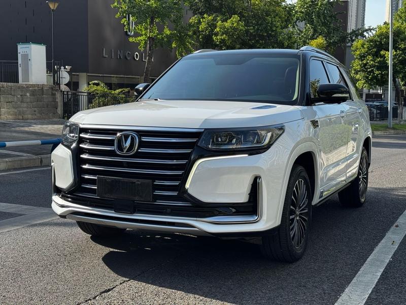 Changan CS95 - фото 0