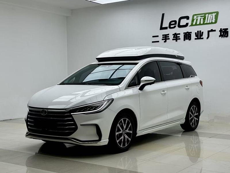 BYD MAX DM - фото 0