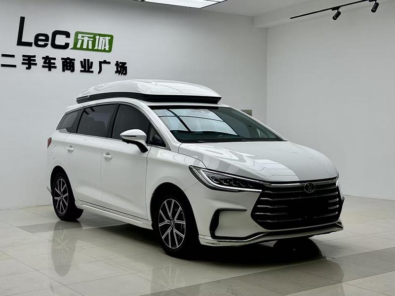BYD MAX DM - фото 2