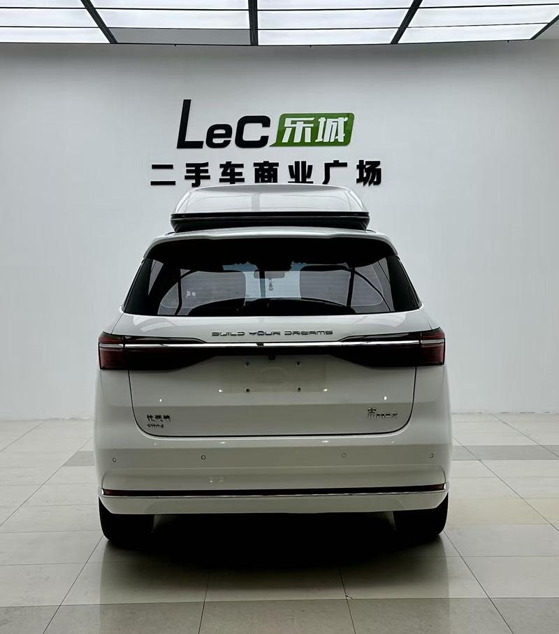 BYD MAX DM - фото 4